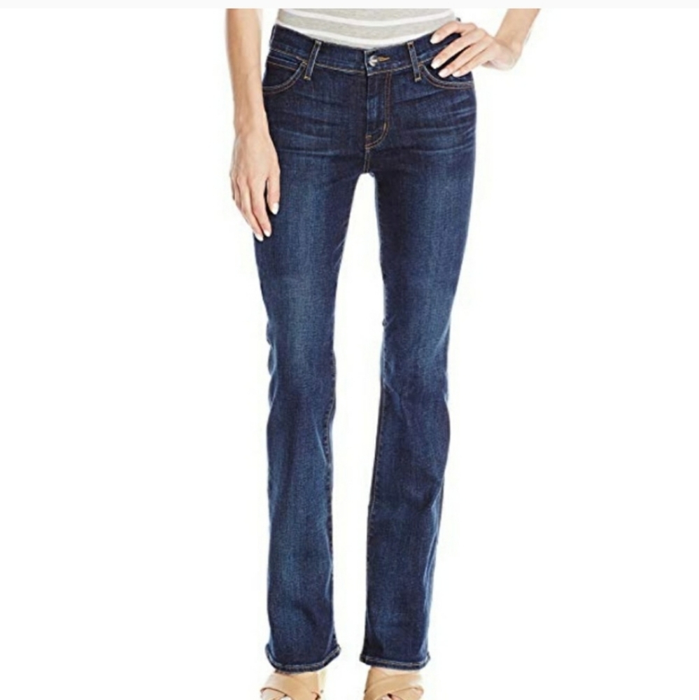Koral Midrise Bootcut Jeans Aged 4 Months 30